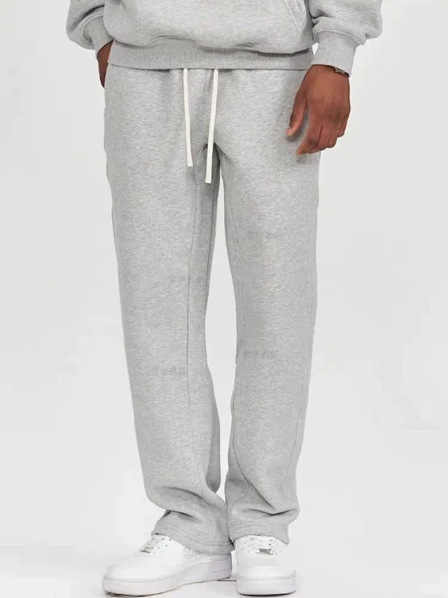 Alo Yoga Crewneck sweatshirt and drawstring jogger pants product detail image 19