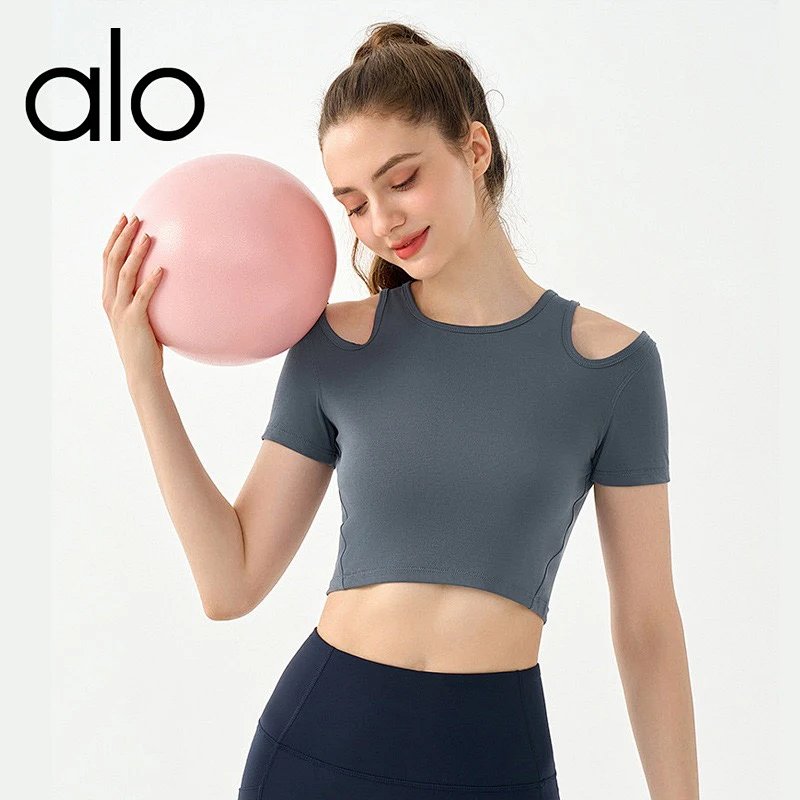 Tee from Aloyoga