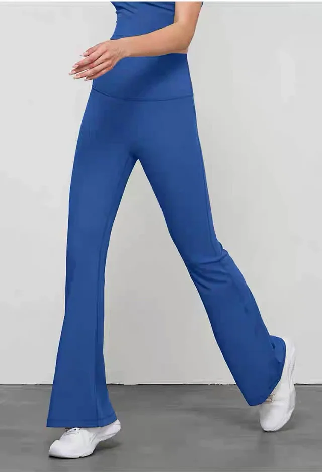 Alo Trousers High-Waisted Flared Yoga product detail image 44