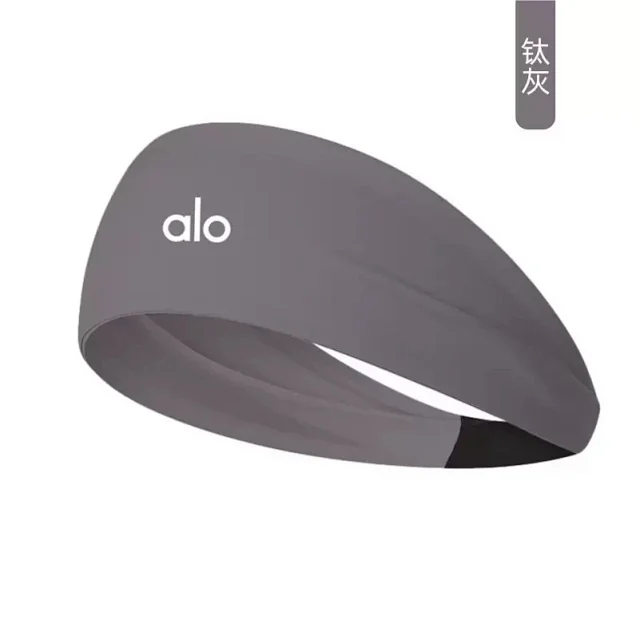 Alo Hats Wide Elastic Yoga Headband product detail image 26