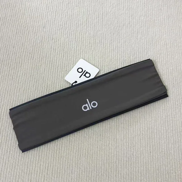 Alo Hats Wide Elastic Yoga Headband product detail image 61