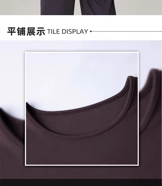 Alo T-Shirts Fitted crew-neck short-sleeve performance T-shirt product detail image 49