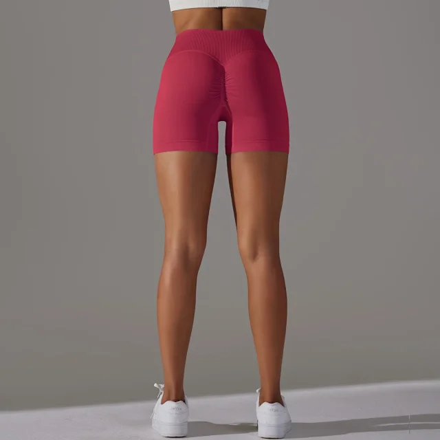Alo Yoga Shorts Seamless Crossover-Waist product detail image 30