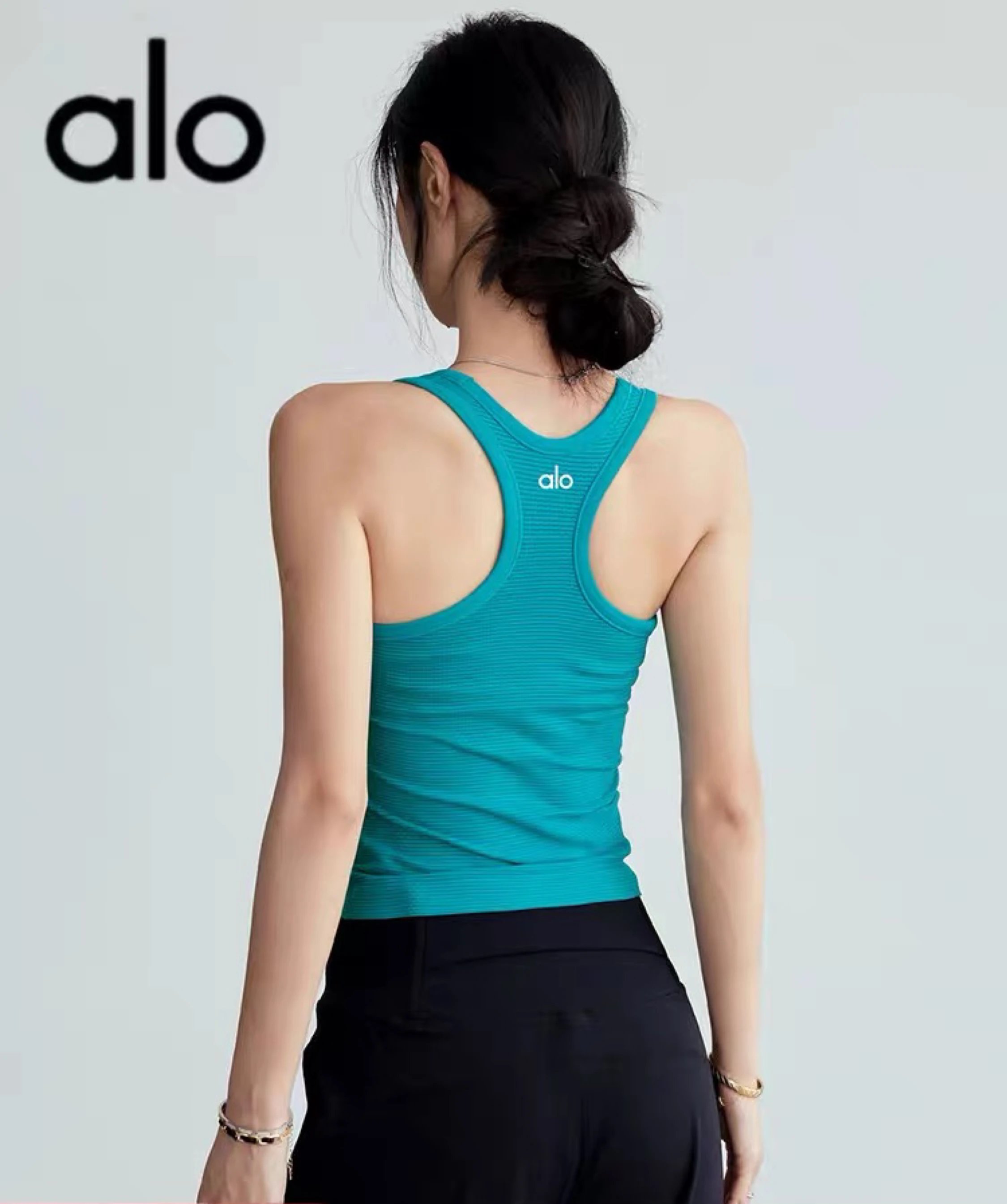 Alo Racerback Tank Top [4 styl