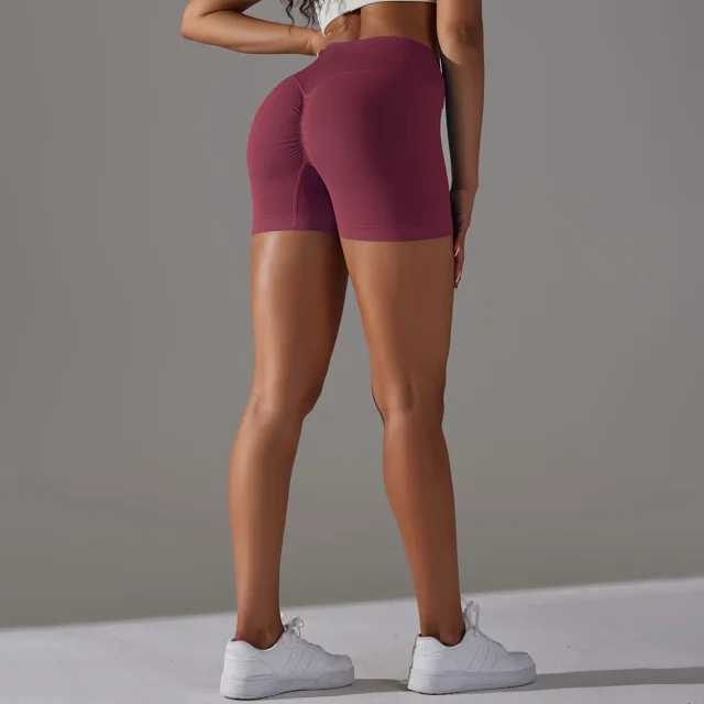 Alo Yoga Shorts Seamless Crossover-Waist product detail image 38