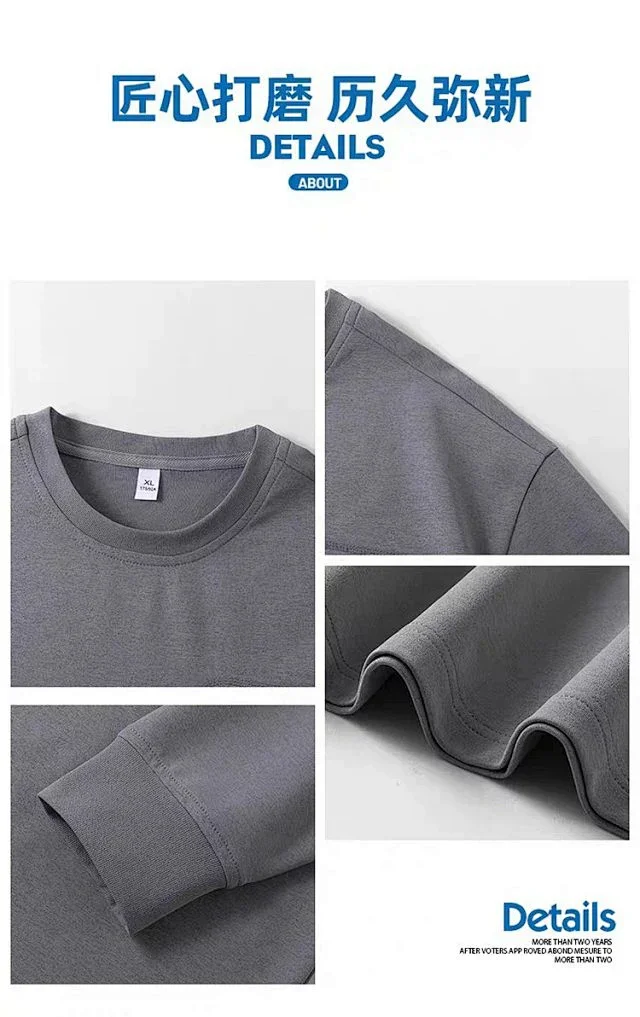 Alo Hoodies & Sweatshirts Crewneck sweatshirt with zip chest pocket product detail image 12