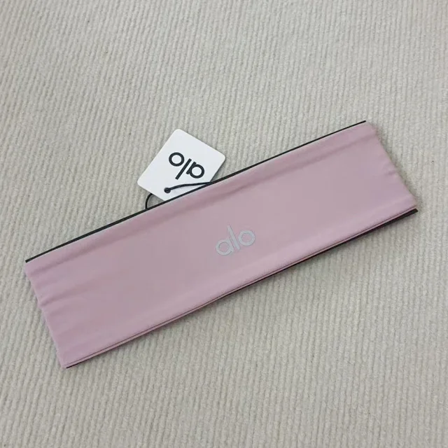 Alo Hats Wide Elastic Yoga Headband product detail image 60