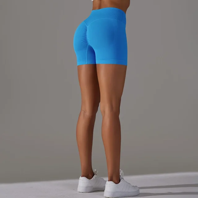 Alo Yoga Shorts Seamless Crossover-Waist product detail image 26