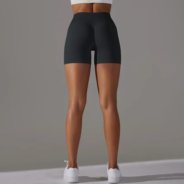 Alo Yoga Shorts Seamless Crossover-Waist product detail image 34