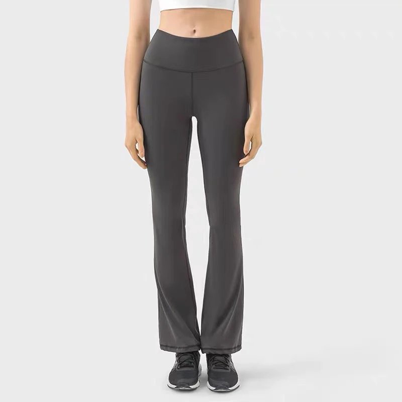 Alo Trousers High-Waisted Flare Yoga Pants image 10