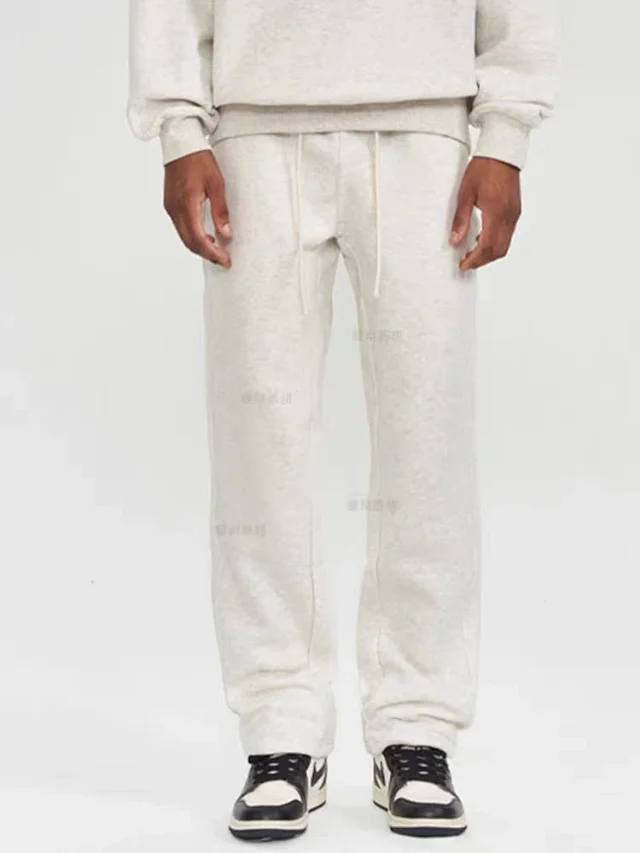 Alo Yoga Crewneck sweatshirt and drawstring jogger pants product detail image 31