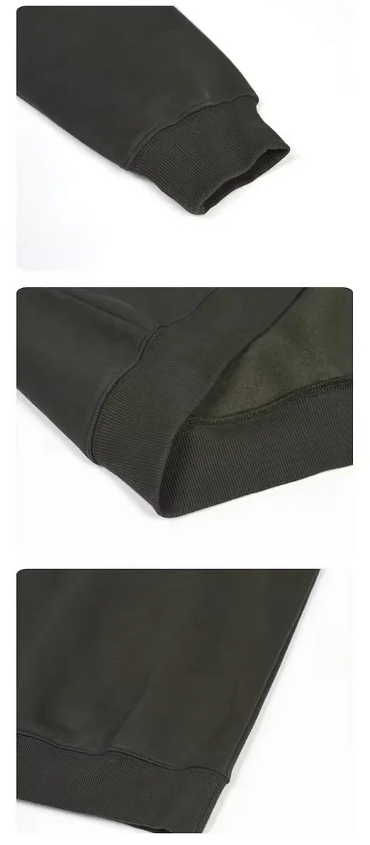 Alo Yoga Crewneck sweatshirt and drawstring jogger pants product detail image 28