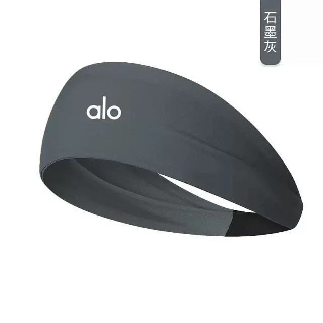 Alo Hats Wide Elastic Yoga Headband product detail image 20
