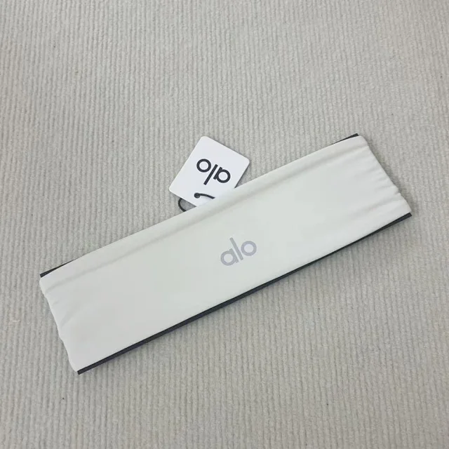 Alo Hats Wide Elastic Yoga Headband product detail image 64