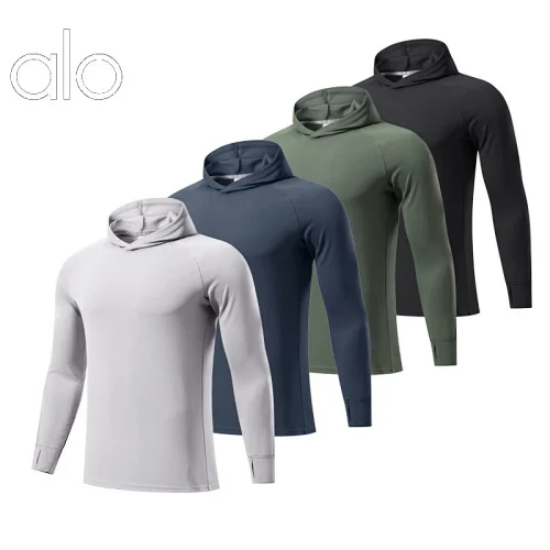 Lululemon Camiseta de Compresión Manga Larga