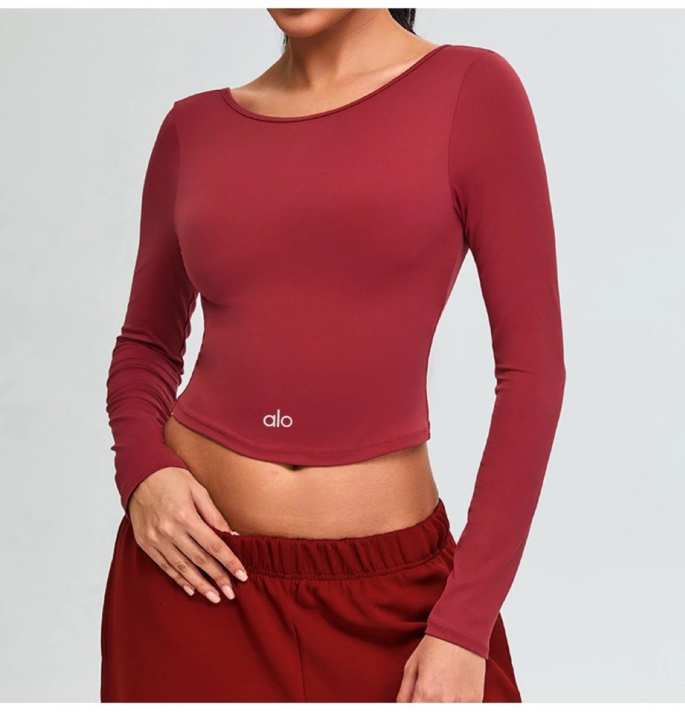 Design Wide-Leg Jogger Pants Burgundy Sweatpants - 27