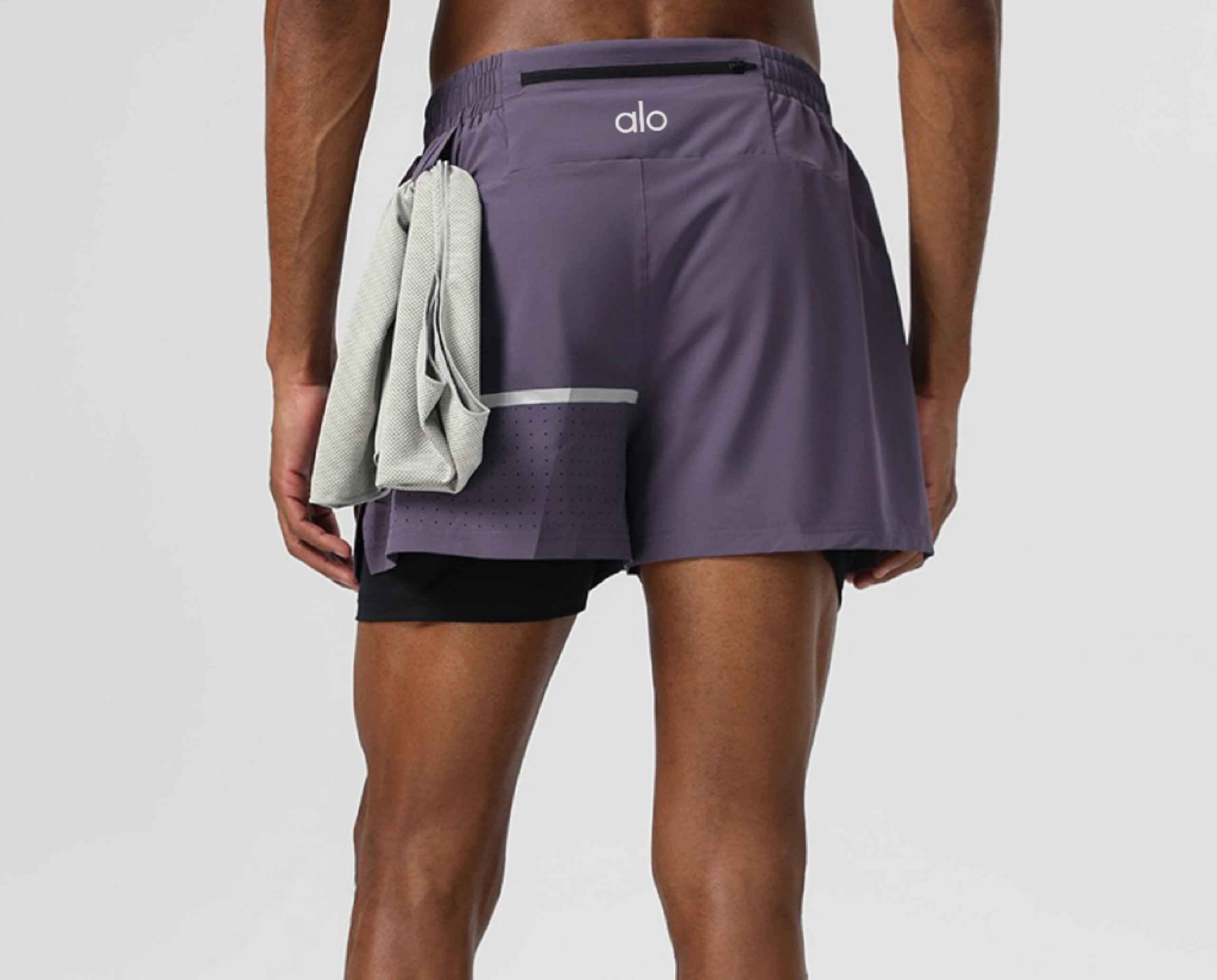 Alo B22 Running Shorts [3 styl