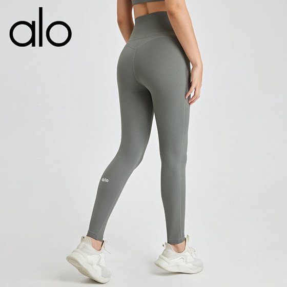 Zero-Feel Seamless Shaping Leggings with Natural Lift and Booty Enhancement