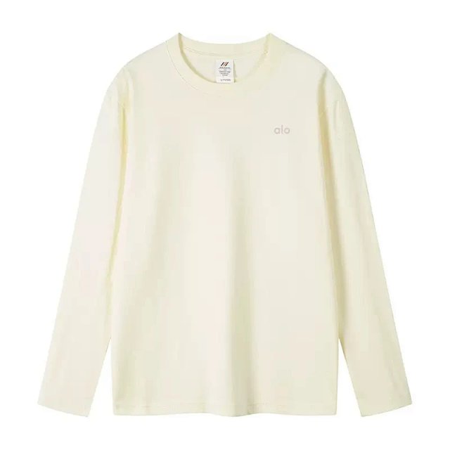 Alo Long Tee: seller detail photo 12