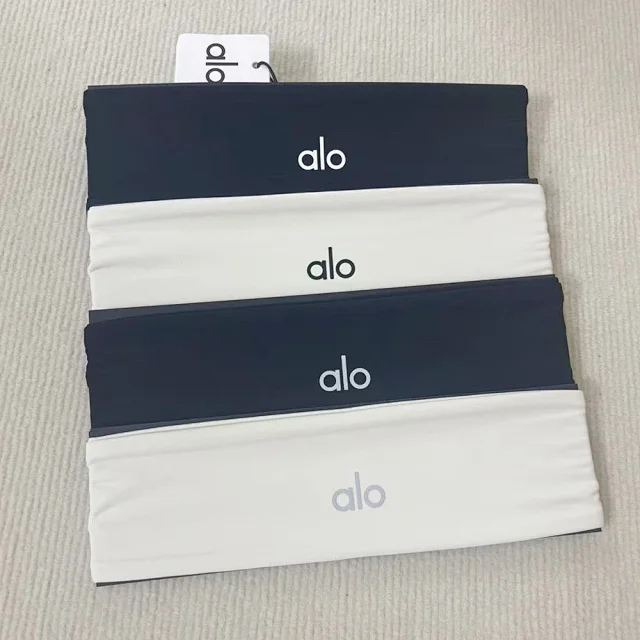Alo Hats Wide Elastic Yoga Headband product detail image 44