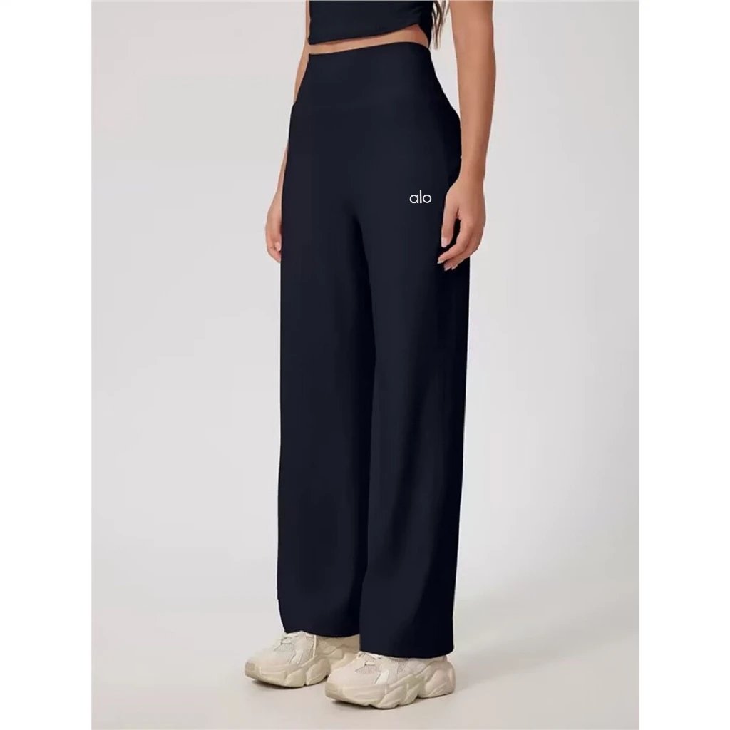 Alo Yoga Wide-Leg Pants [7 sty
