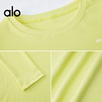 Alo Long Tee — seller photo 4