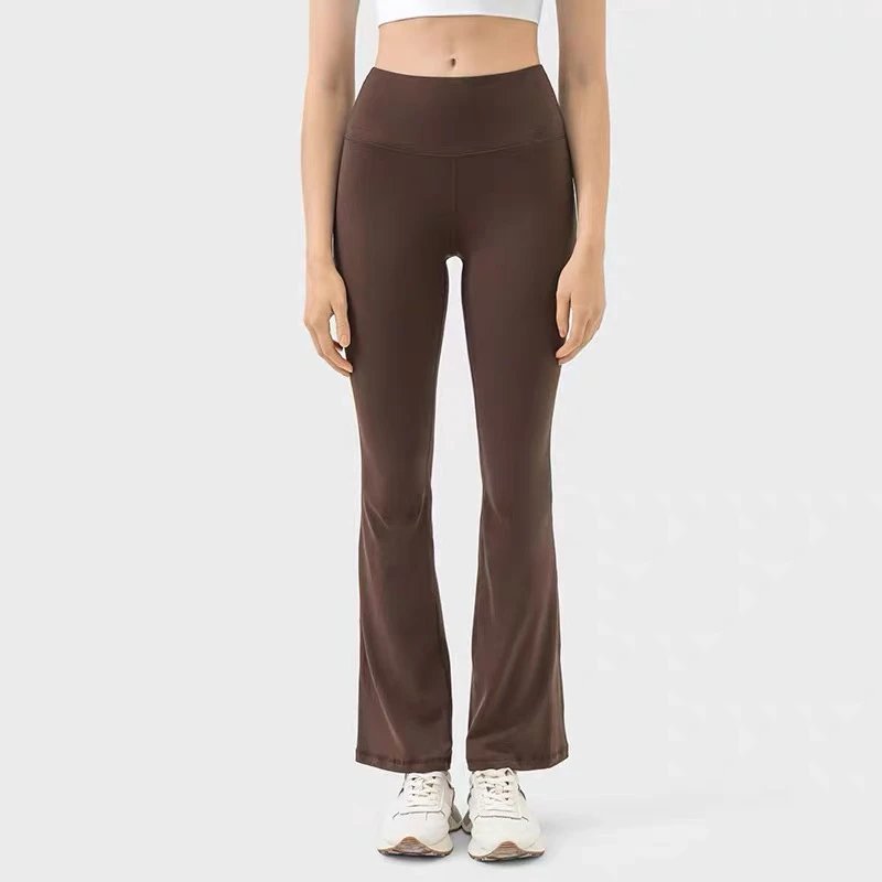 Alo Trousers High-Waisted Flare Yoga Pants image 8