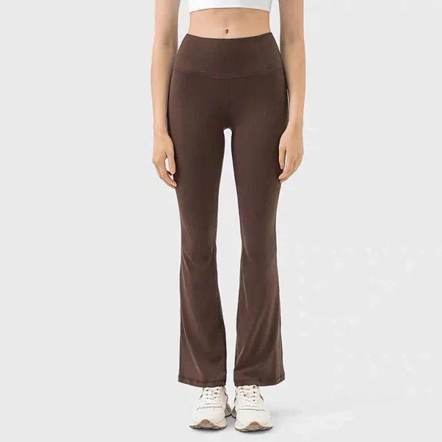 Alo Trousers High-Waisted Flare Yoga Pants product detail image 8