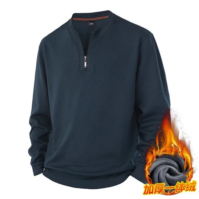 Alo Yoga Hoodies & Sweatshirts Ribbed Quarter-Zip Pullover Sweatshirt product detail image 10