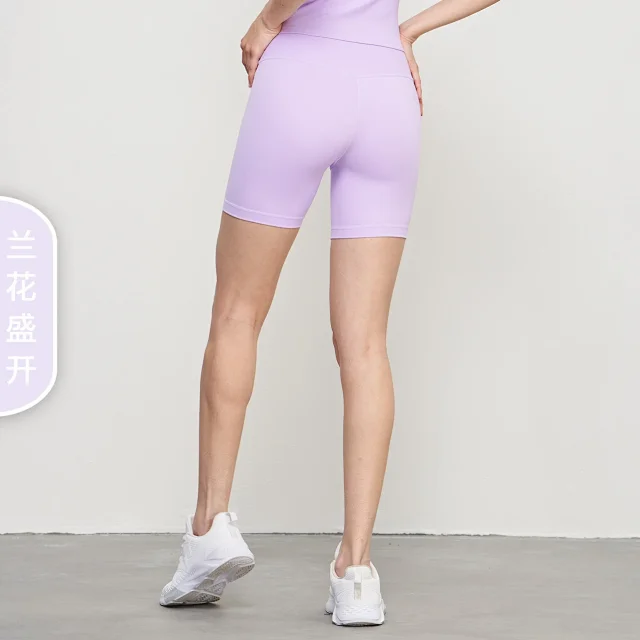 Alo Yoga Shorts High-Waisted Biker product detail image 8