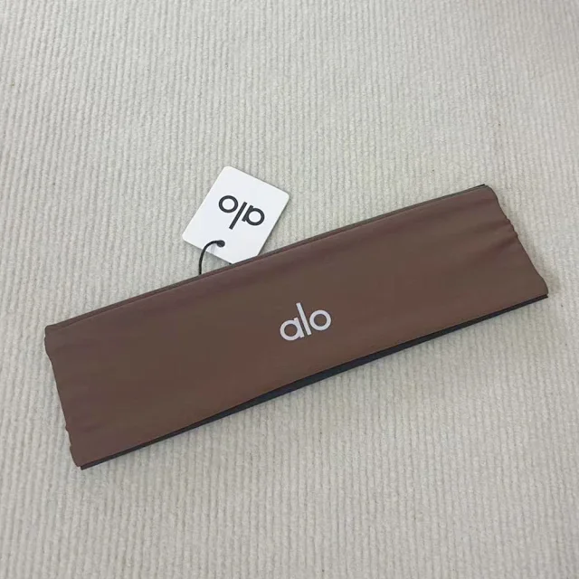 Alo Hats Wide Elastic Yoga Headband product detail image 54