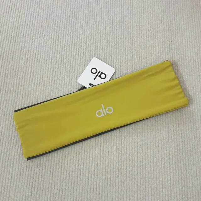 Alo Hats Wide Elastic Yoga Headband product detail image 55