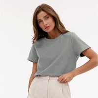 Misty gray