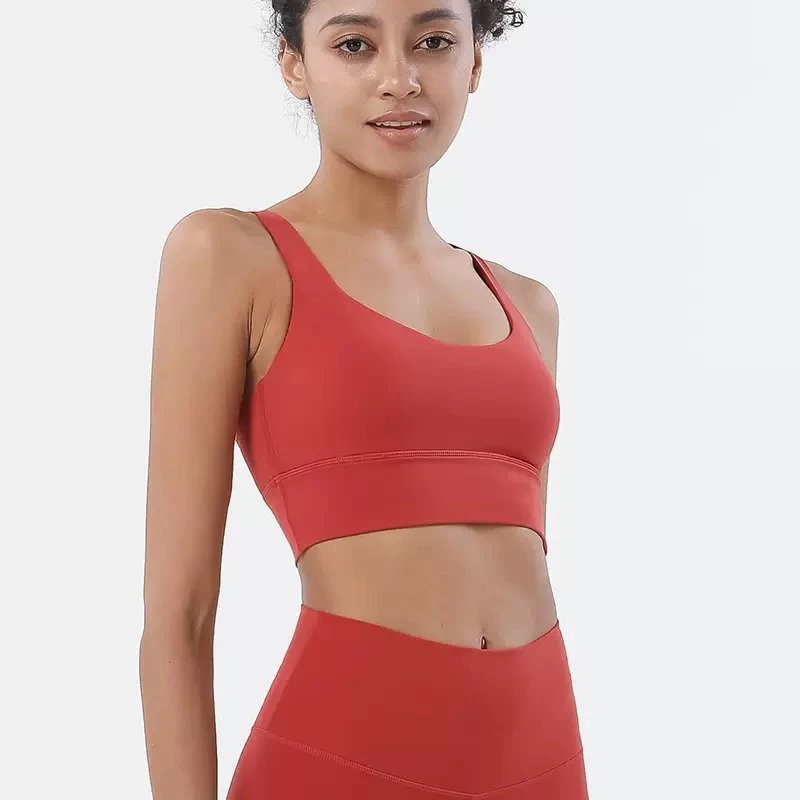 Alo Underwear Crisscross Back Sports Bra image 3
