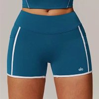 Light blue shorts
