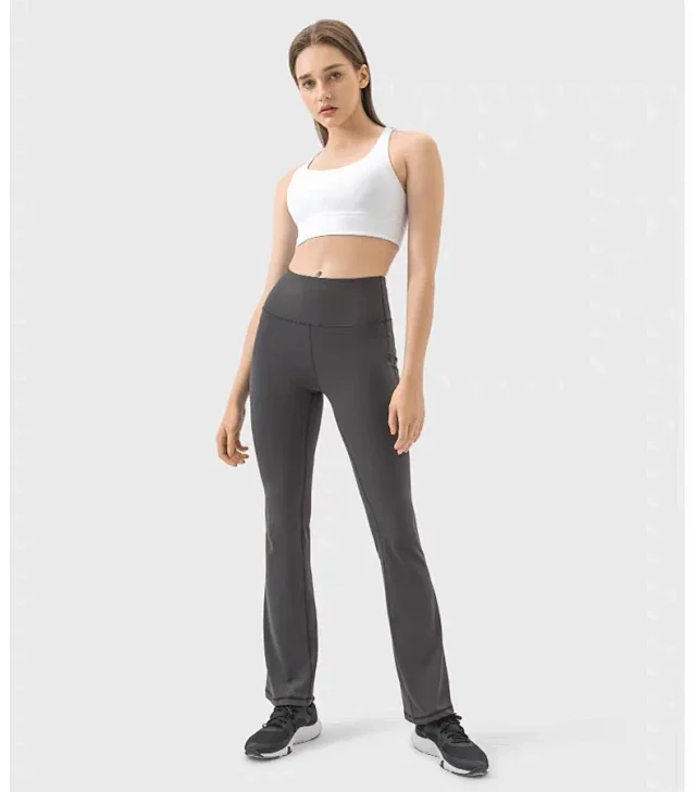 Alo Trousers High-Waisted Flare Yoga Pants product detail image 49
