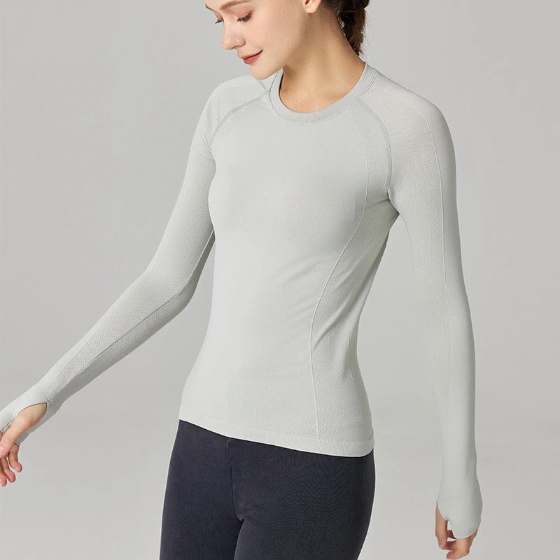 Athletic Performance Long Slee