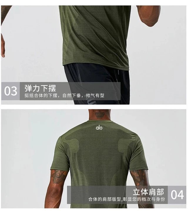 Asics Performance Base-Layer T-Shirt Black - 10