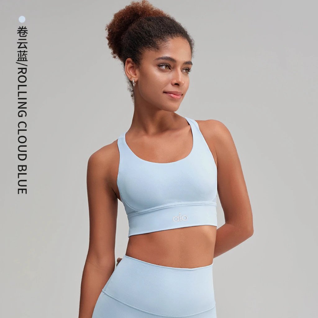 Alo Underwear Cross-back sports bra image 10