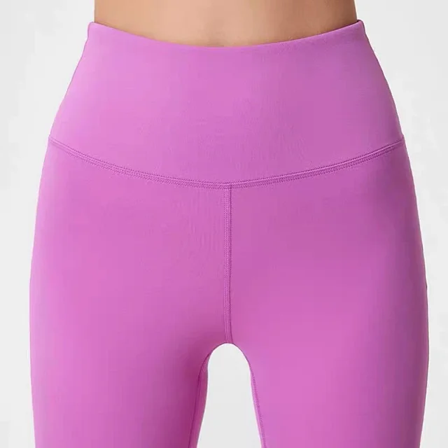 Alo Trousers High-Waisted Flare Yoga Pants product detail image 23