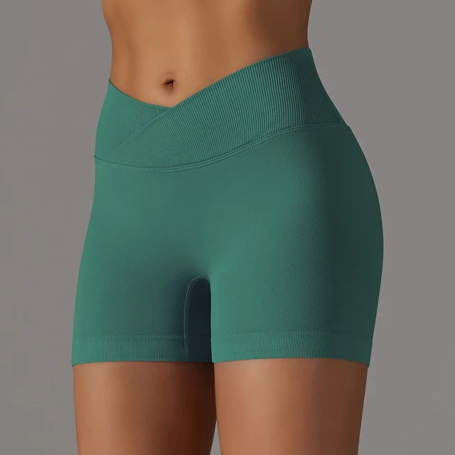 Alo Yoga Shorts Seamless Crossover-Waist product detail image 51