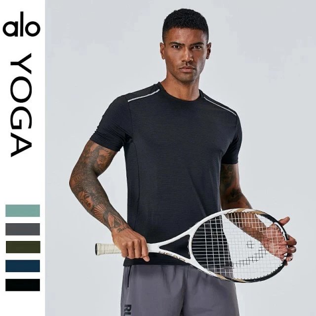Asics Performance Base-Layer T-Shirt Black - 4