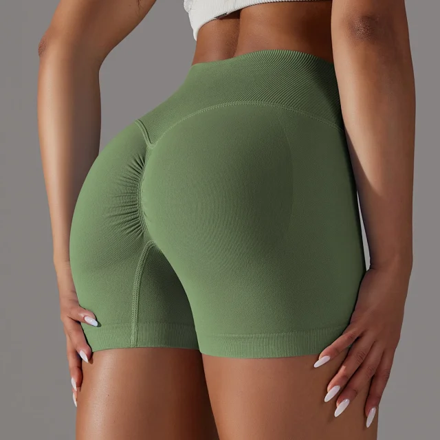 Alo Yoga Shorts Seamless Crossover-Waist product detail image 40