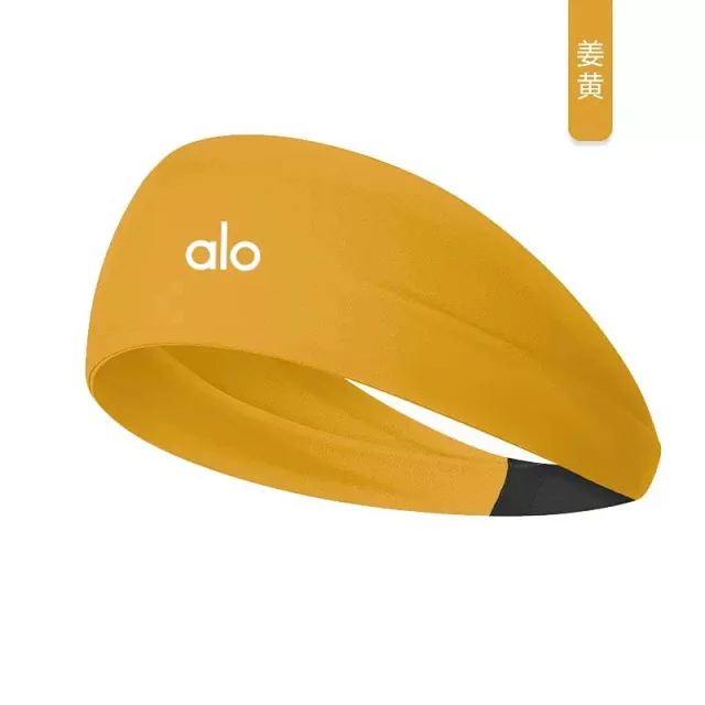 Alo Hats Wide Elastic Yoga Headband product detail image 14