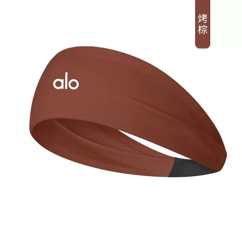 Alo Hats Wide Elastic Yoga Headband image 10