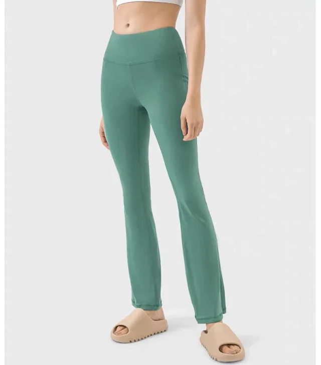 Alo Trousers High-Waisted Flare Yoga Pants product detail image 46