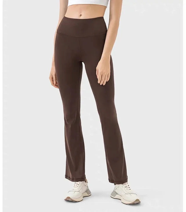 Alo Trousers High-Waisted Flare Yoga Pants product detail image 35