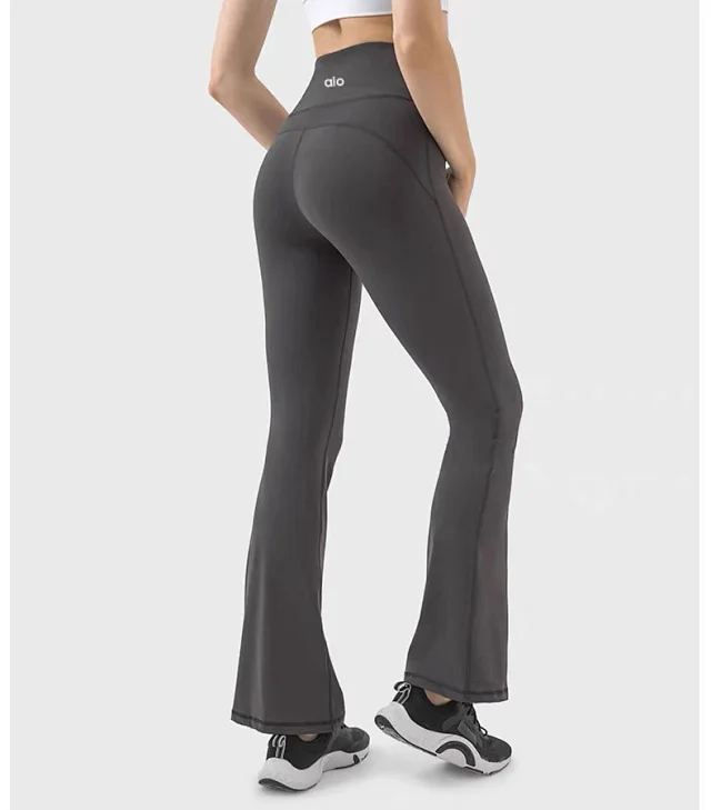 Alo Trousers High-Waisted Flare Yoga Pants product detail image 52