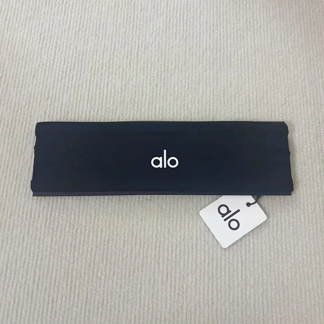 Alo Hats Wide Elastic Yoga Headband product detail image 62