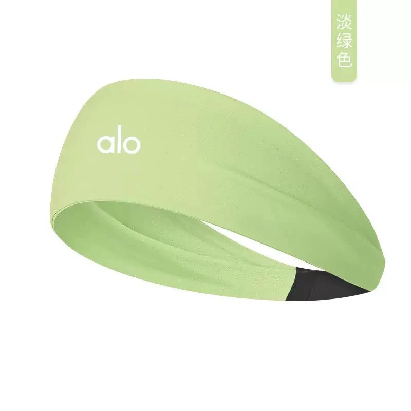 Alo Hats Wide Elastic Yoga Headband image 11